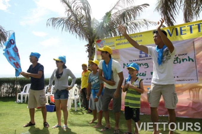 Ngày hội gia đình 